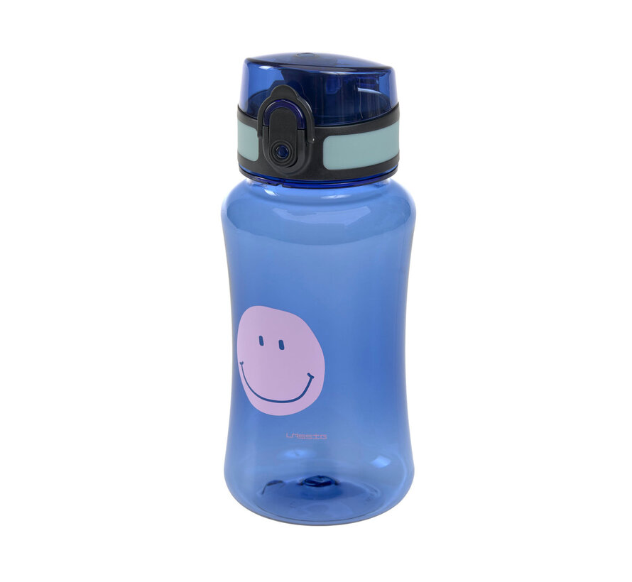 Lunchbox + Drinking Bottle Caramel Blue