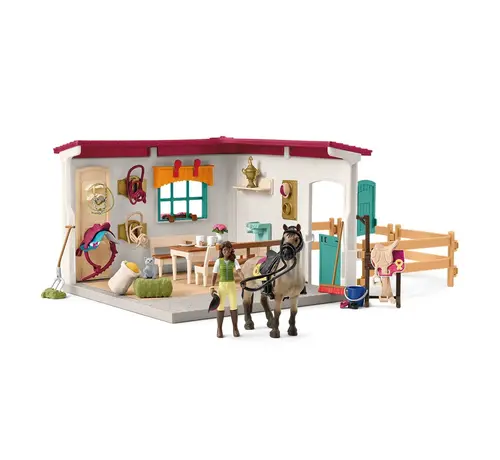 Schleich Speelset Zadelkameruitbreiding 42591