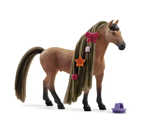 Schleich Beautypaard Akhal-Teke-Hengst 42621