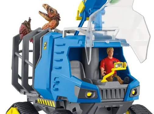 Schleich Terreinvoertuig 42604