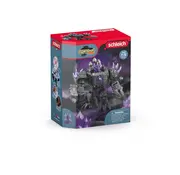 Schleich Shadow Master Robot with Mini Creature