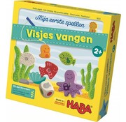 Haba Spel  Mijn eerste spellen - Visjes vangen (Nederlands)