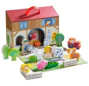 Haba Play World On the Farm