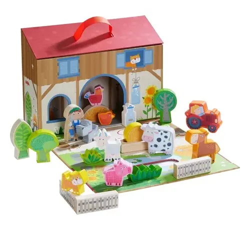 Haba Play World On the Farm