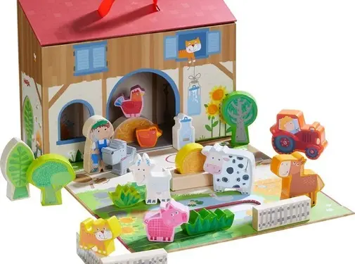 Haba Play World On the Farm
