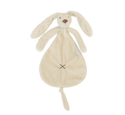 Happy Horse Knuffeldoek Konijn Beige Recycled Rabbit Richie Tuttle 25 cm