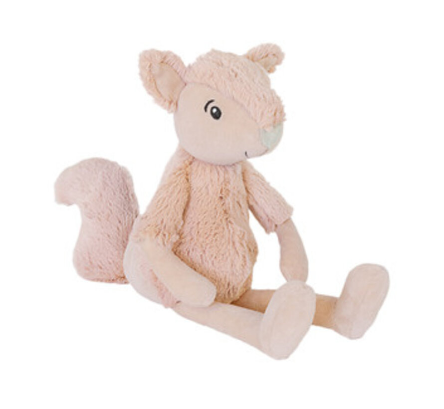 Knuffel Eekhoorn Squirrel Sancho no.1 28 cm