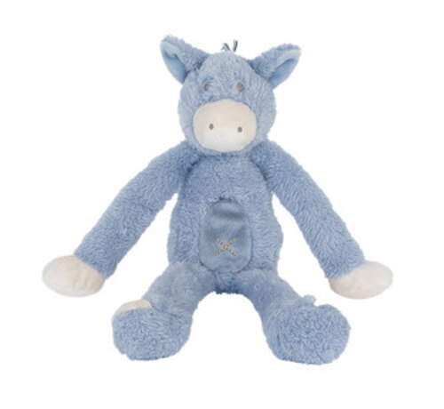 Happy Horse Knuffel Ezel Donkey Denzell no.1 32 cm