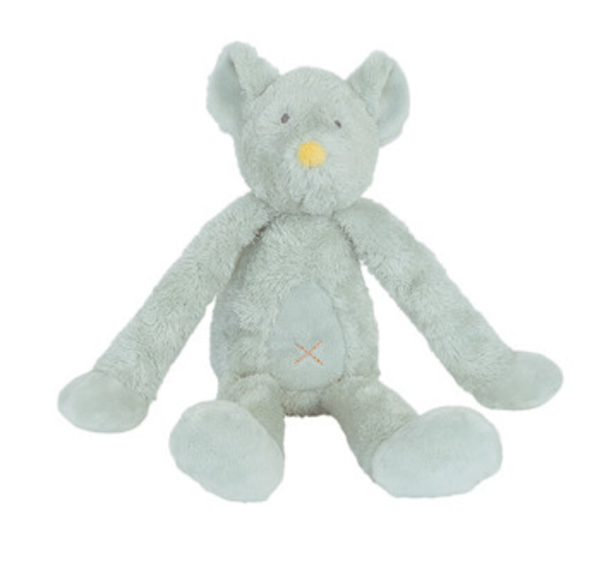 Knuffel Muis Mouse Mylo no.1  32 cm