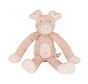 Knuffel Varken Pig Pinky no.1 32 cm