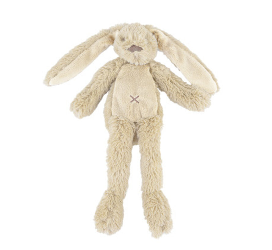 Knuffel Konijn Beige Rabbit Richie Flatstyle 27 cm