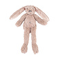 Knuffel Konijn Old Pink Rabbit Richie Flatstyle 27 cm