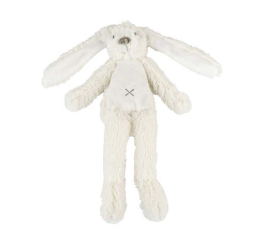 Knuffel Konijn Ivory Rabbit Richie Flatstyle 27 cm