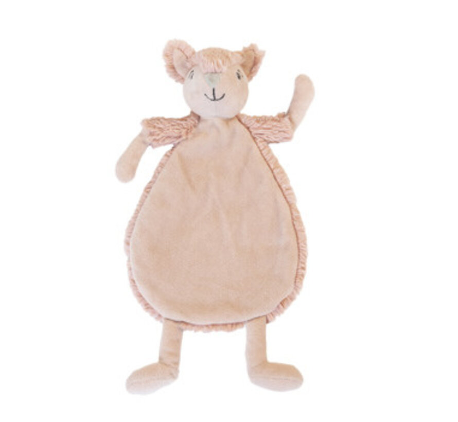 Knuffeldoek Eekhoorn Squirrel Sancho Tuttle 22 cm