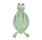 Knuffeldoek Kikker Frog Flavio Tuttle 26 cm