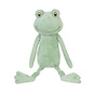 Knuffel Kikker Frog Flavio no.1 24 cm