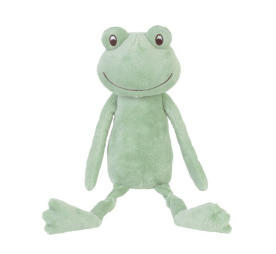 Knuffel Kikker Frog Flavio no.1 24 cm