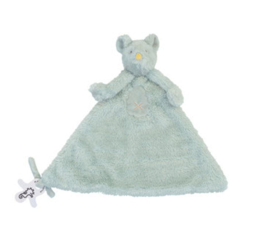 Knuffeldoek Muis Mouse Mylo Tuttle  28 cm