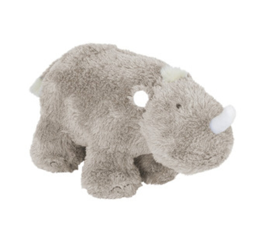 Knuffel Neushoorn Rhino Rufus no.2 32 cm