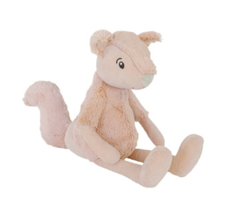 Knuffel Eekhoorn Squirrel Sancho no.2 38 cm