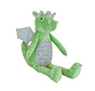 Knuffel Draak Magical Dragon 30 cm