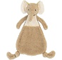 Knuffeldoek Olifant Elephant Elin Tuttle 26 cm