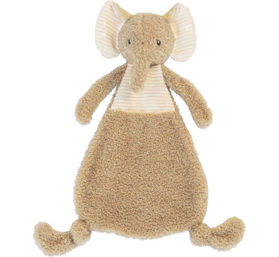 Knuffeldoek Olifant Elephant Elin Tuttle 26 cm