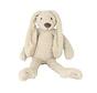 Knuffel Konijn Tiny Beige Recycled Rabbit Richie 28 cm