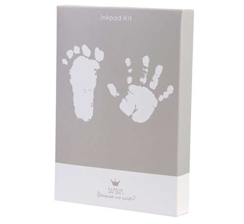 BamBam Inkpad Kit Foot or Hand Print