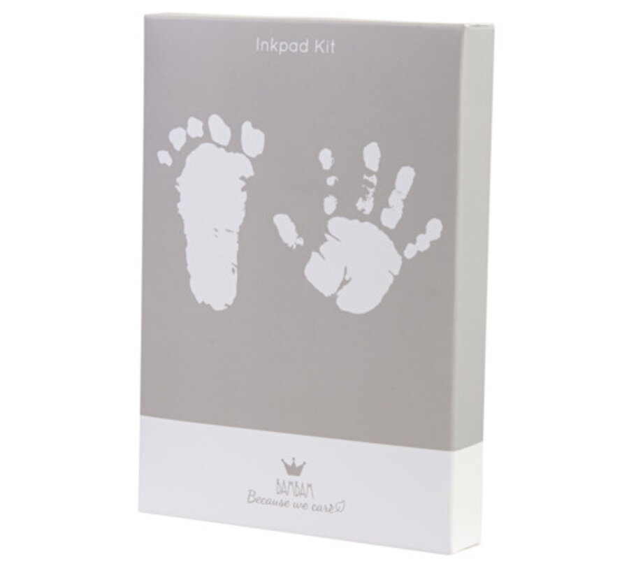 Inkpad Kit Foot or Hand Print