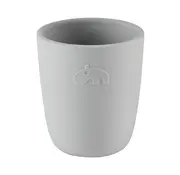 Done by Deer Silicone mini mug Grey