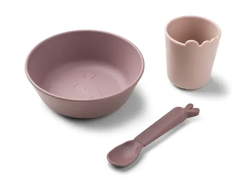 Done by Deer Kiddish first meal set Powder