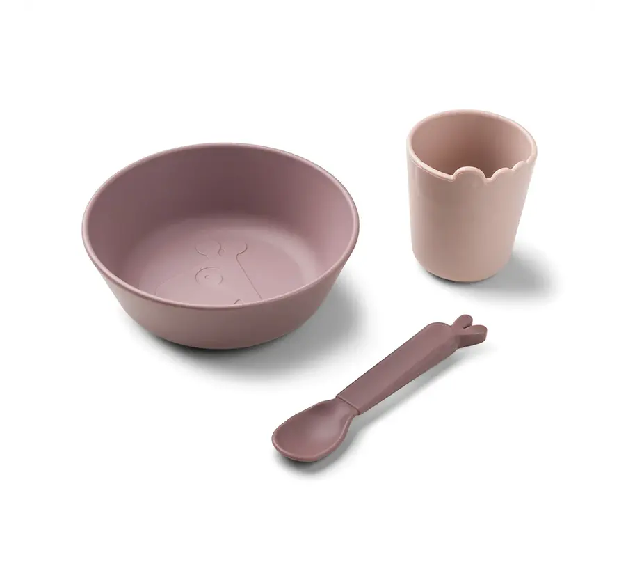 Kiddish first meal set Powder