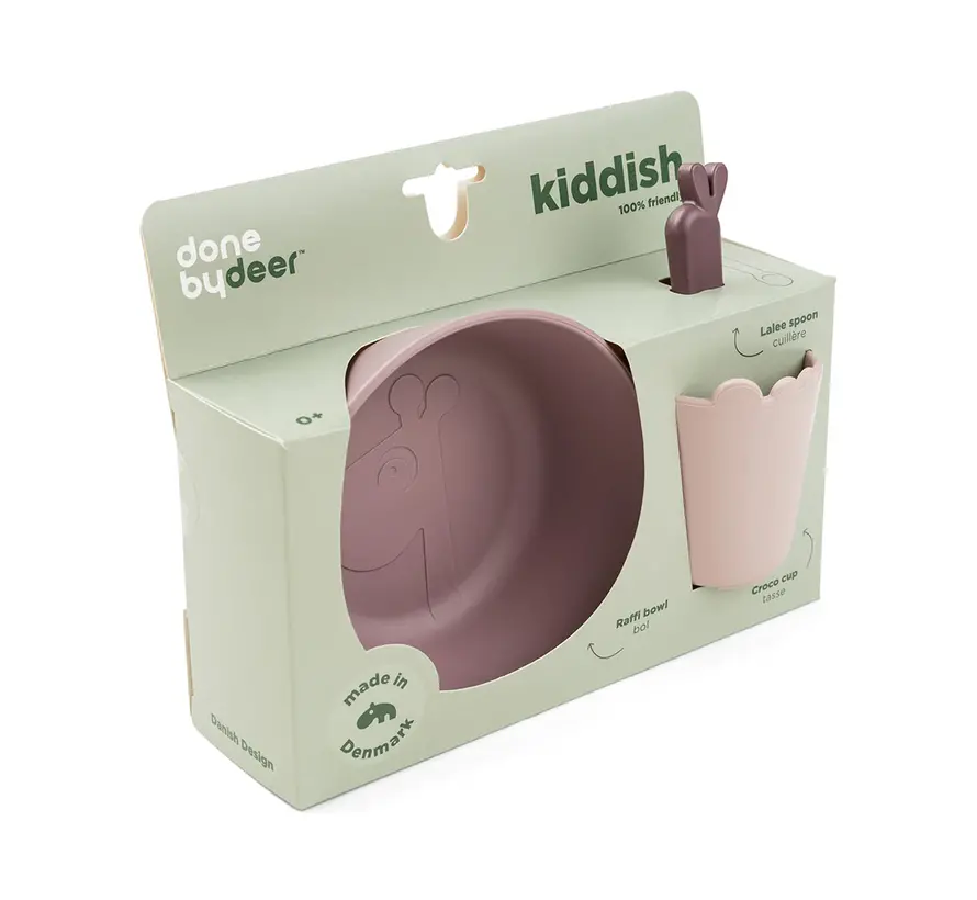 Kiddish first meal set Powder