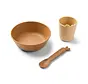 Kiddish first meal set Mustard