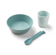 Done by Deer Kiddish first meal set Blue