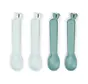 Kiddish spoon 4-pack Lalee Blue