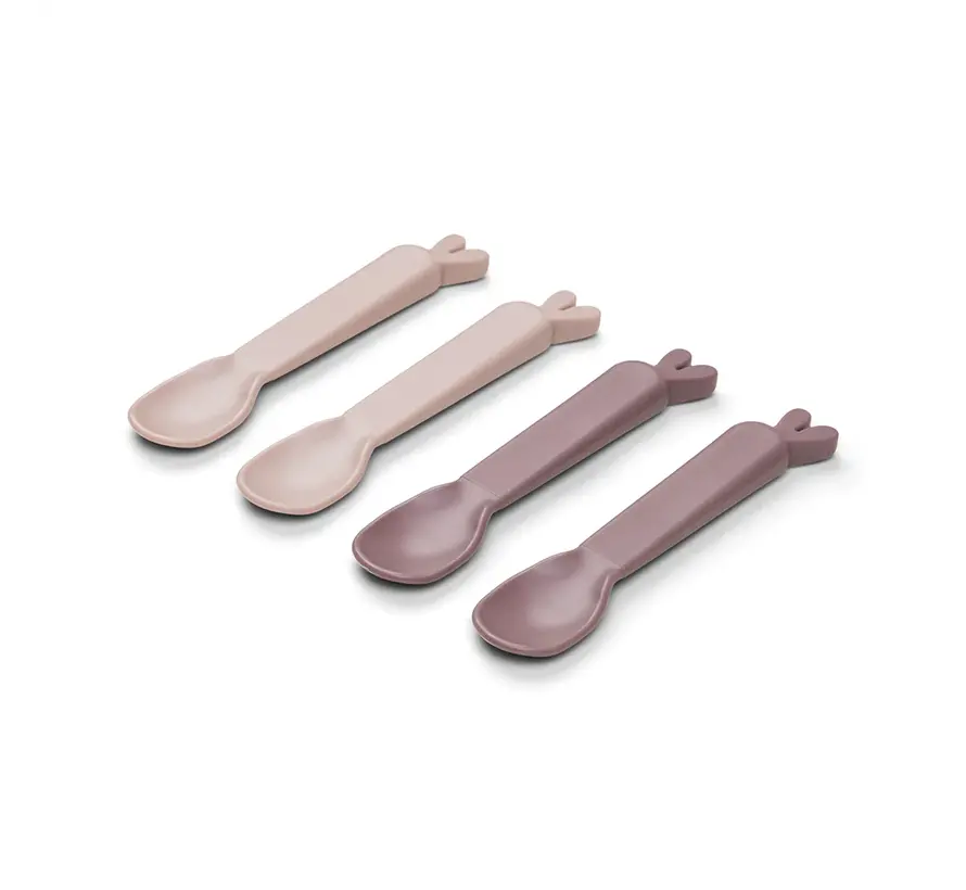 Kiddish spoon 4-pack Lalee Powder