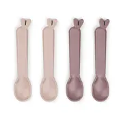 Done by Deer Kiddish spoon 4-pack Lalee Powder