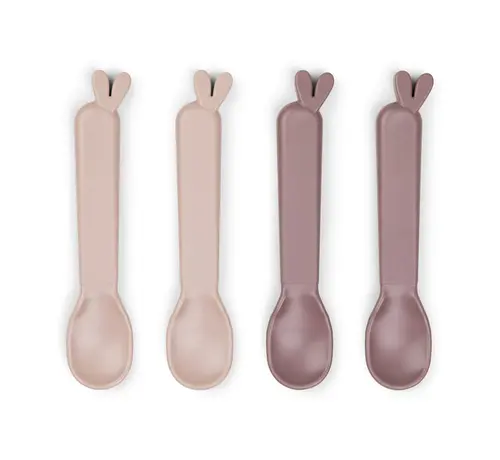 Done by Deer Kiddish spoon 4-pack Lalee Powder