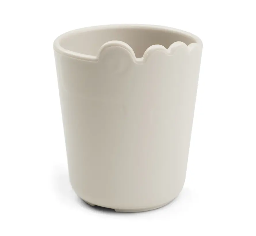 Kiddish mini mug Croco Sand