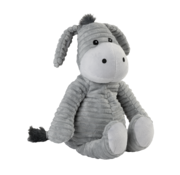 Warmies Stuffed Animal PURE Donkey