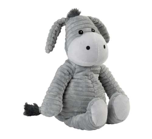 Warmies Stuffed Animal PURE Donkey