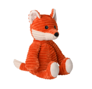 Warmies Stuffed Animal Fox
