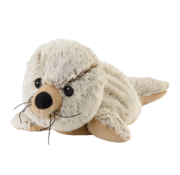 Warmies Stuffed Animal Seal