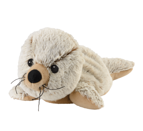 Warmies Stuffed Animal Seal