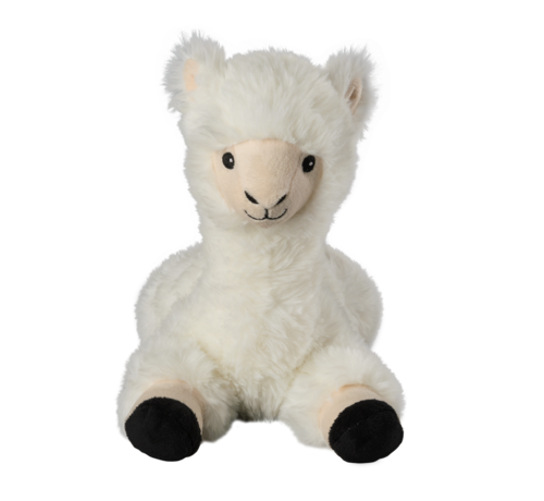 Warmies Stuffed Animal Llama