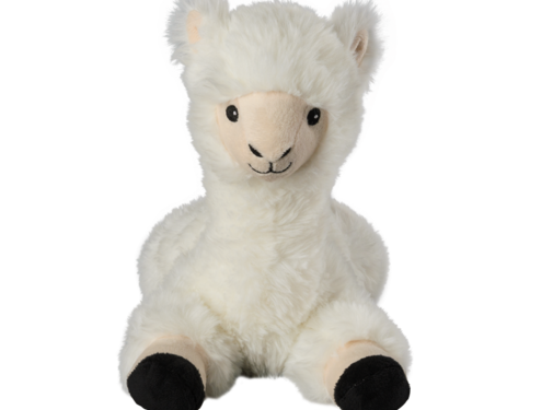 Warmies Warmteknuffel Lama