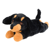 Warmies Stuffed Animal Dachshund