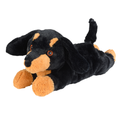 Warmies Stuffed Animal Dachshund